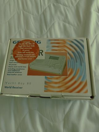 Radio receptor multibanda