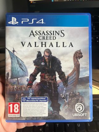 Assassin's Creed: Valhalla PS4/PS5
