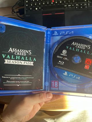 Assassin's Creed: Valhalla PS4/PS5
