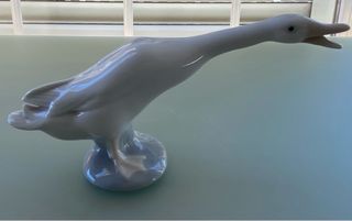 Cisne porcelana Lladró