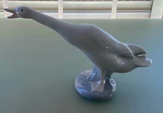 Cisne porcelana Lladró