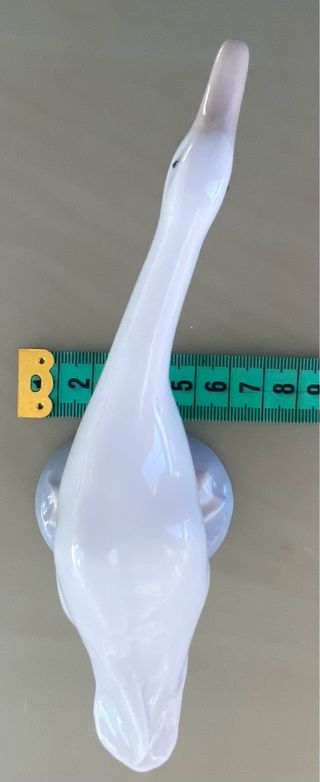 Cisne porcelana Lladró