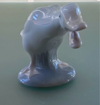 Cisne porcelana Lladró