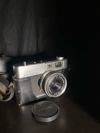 Konica ee matic