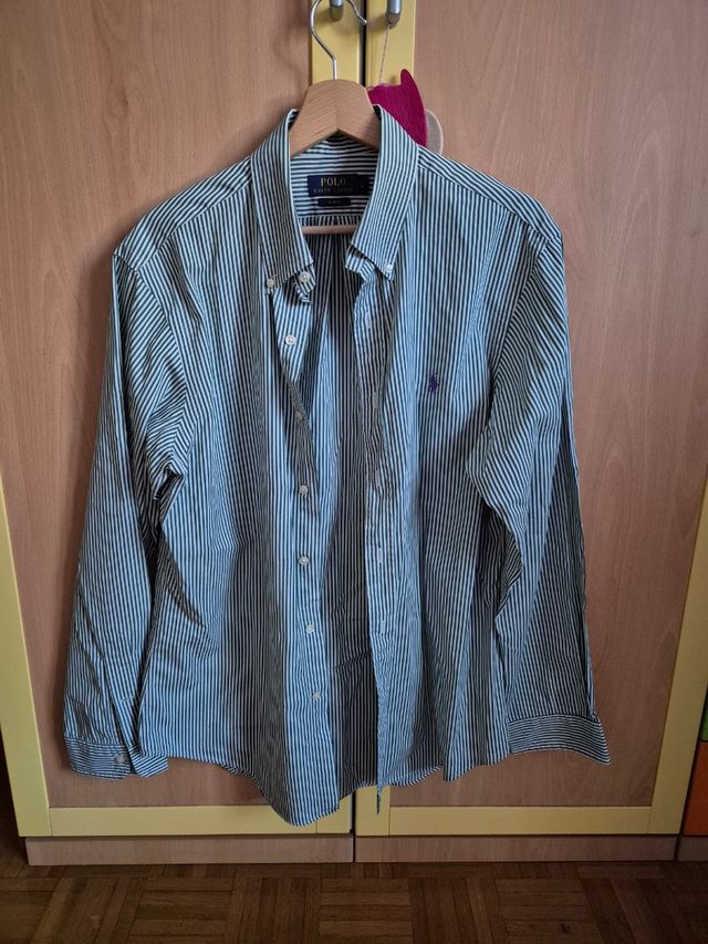 Camicia Polo Ralph Lauren