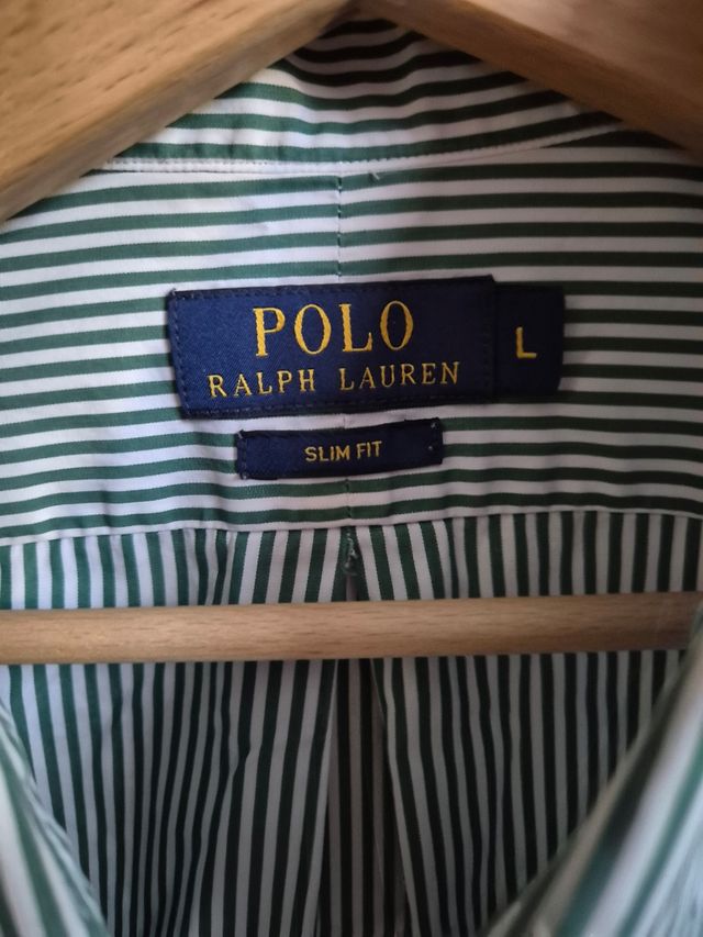 Camicia Polo Ralph Lauren