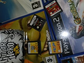 Juegos nintendo ds lote o sueltos