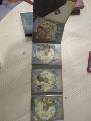 La comunidad del anillo versión extendid