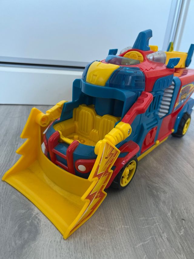 CAMION EMERGENCIAS SUPERTHINGS