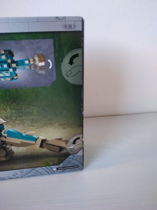 Lego Jurasic World NUEVO