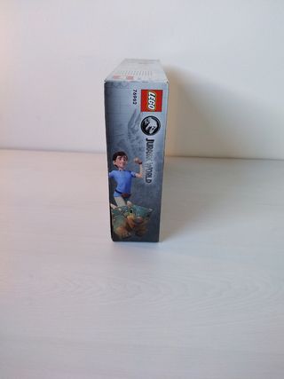 Lego Jurasic World NUEVO