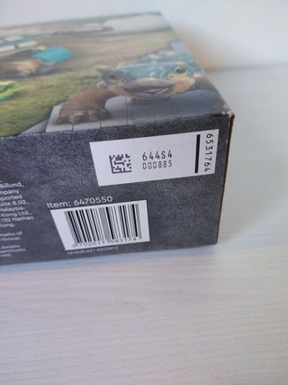 Lego Jurasic World NUEVO