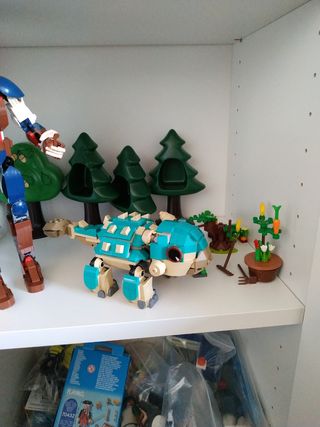 Lego Jurasic World NUEVO