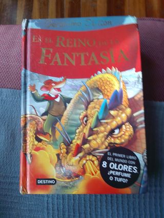 En El Reino De La Fantasia