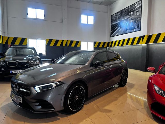 MERCEDES-BENZ Clase A 250e 8G-DCT