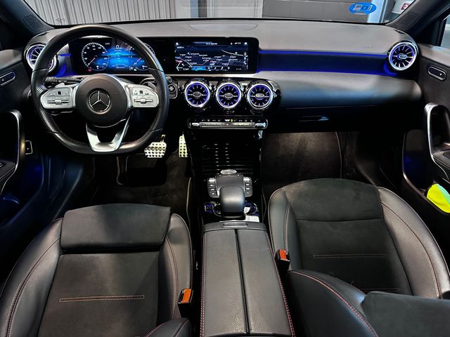 MERCEDES-BENZ Clase A 250e 8G-DCT