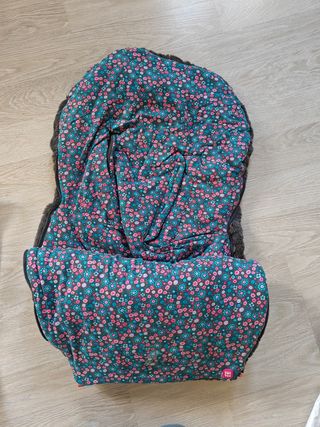 Saco silla de paseo Tuc Tuc