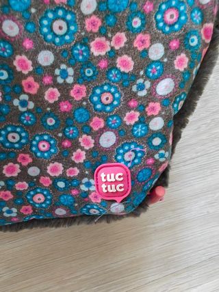 Saco silla de paseo Tuc Tuc