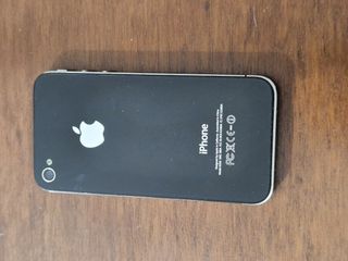 I Phone 4S Nero Per Pezzi di Ricambio