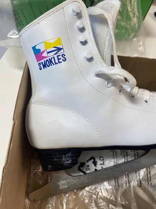 Patines sobre Hielo