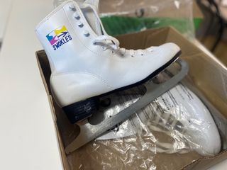 Patines sobre Hielo
