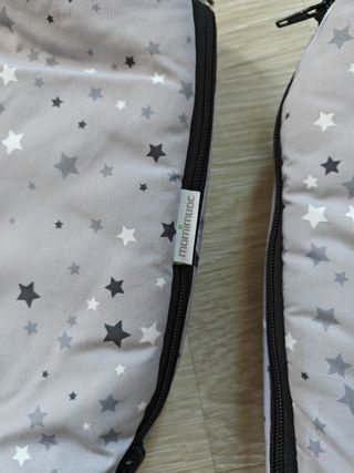 Guantes silla de paseo