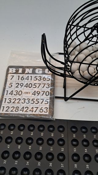 Gioco da tavolo Bingo 