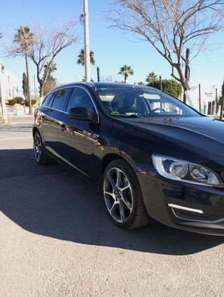 Volvo V60 2017