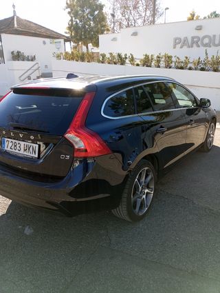 Volvo V60 2017