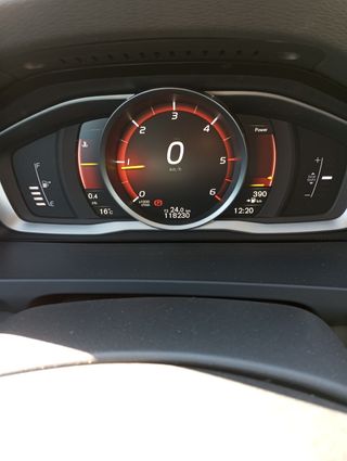 Volvo V60 2017