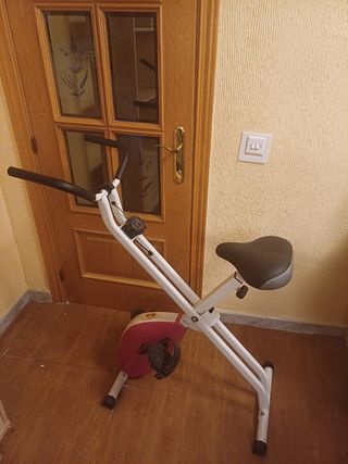 2 Bicicletas estáticas