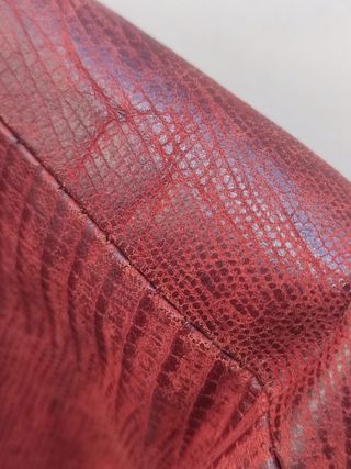 Chaqueta de piel marca Juan Pina