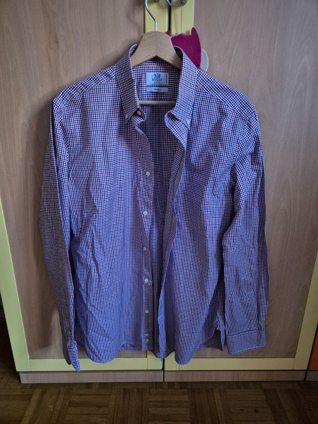 Camicia Boggi