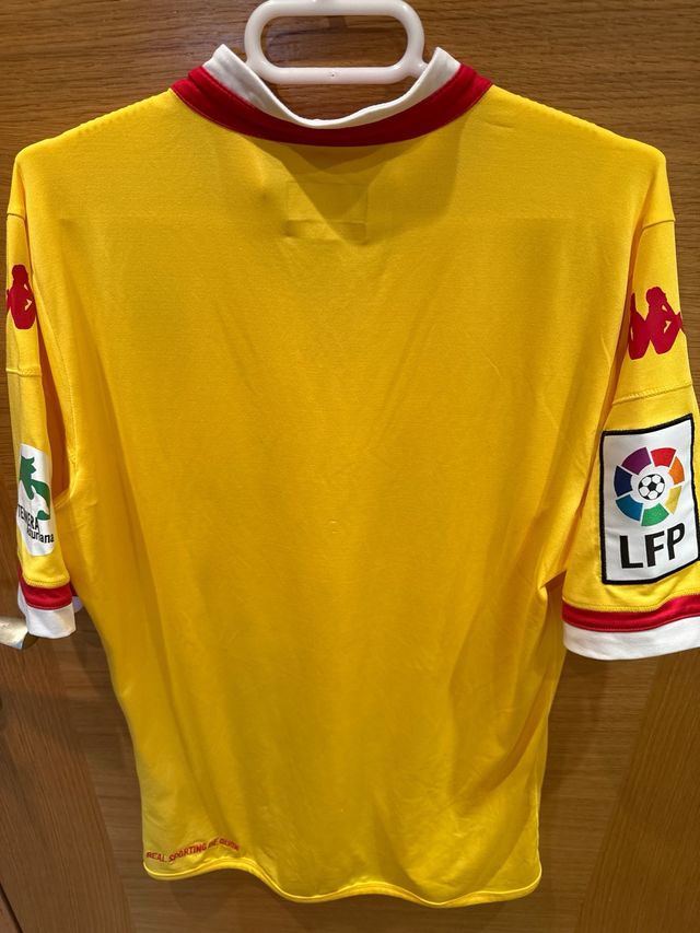 Camiseta Sporting de Gijon