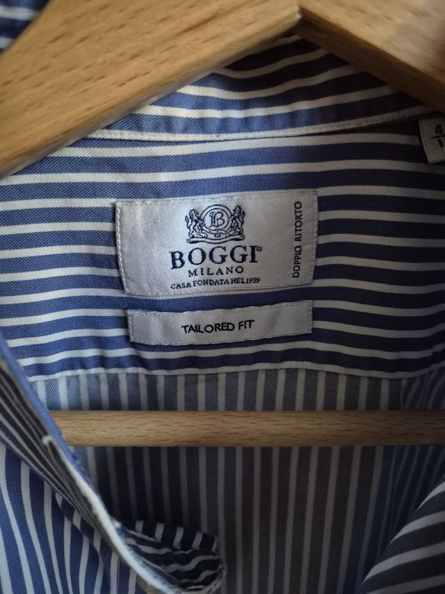Camicia Boggi