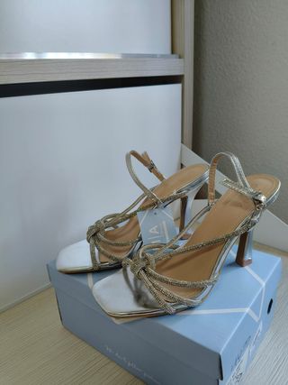 Zapatos de tacón 
