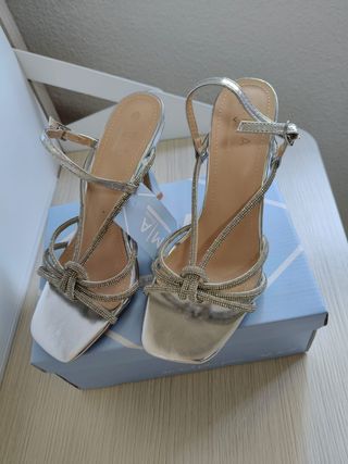 Zapatos de tacón 