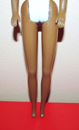 Raro clone Barbie Black Ebony AA anni 90
