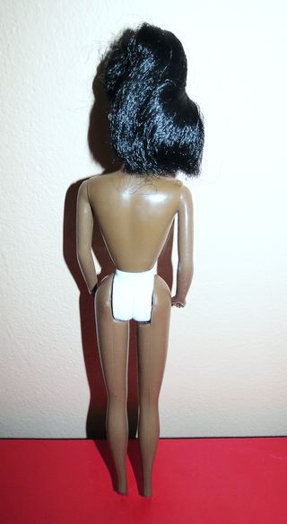Raro clone Barbie Black Ebony AA anni 90