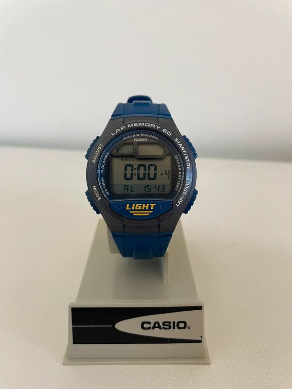 Orologio Casio mod. 3283