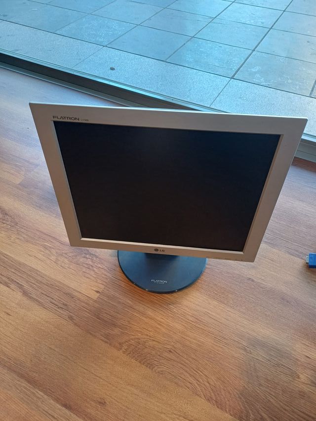 Monitor Ordenador LG