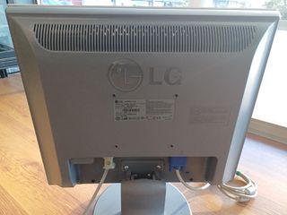 Monitor Ordenador LG