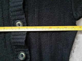 Chaqueta sin mangas con capucha