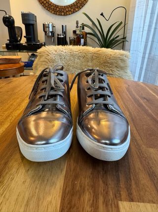 Zapatillas de cordones Calvin Klein 37