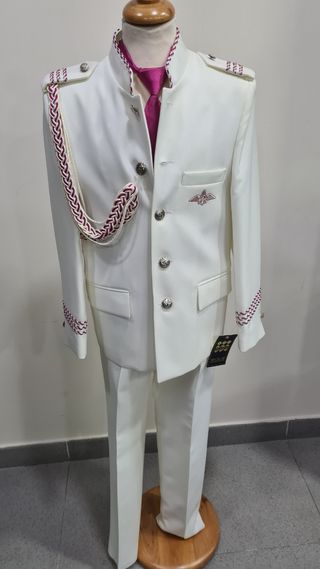 Traje comunion almirante