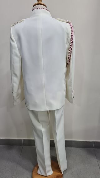 Traje comunion almirante