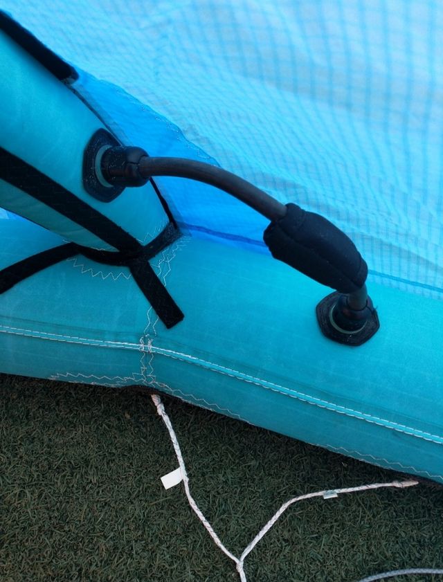 Cometa kitesurf North EVO 10 + barra