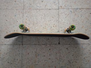 Skateboard Completo The Nomad Family 7,5" 