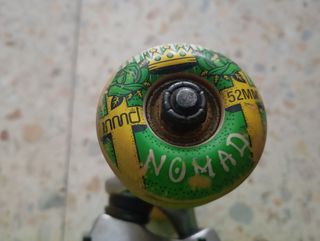 Skateboard Completo The Nomad Family 7,5" 