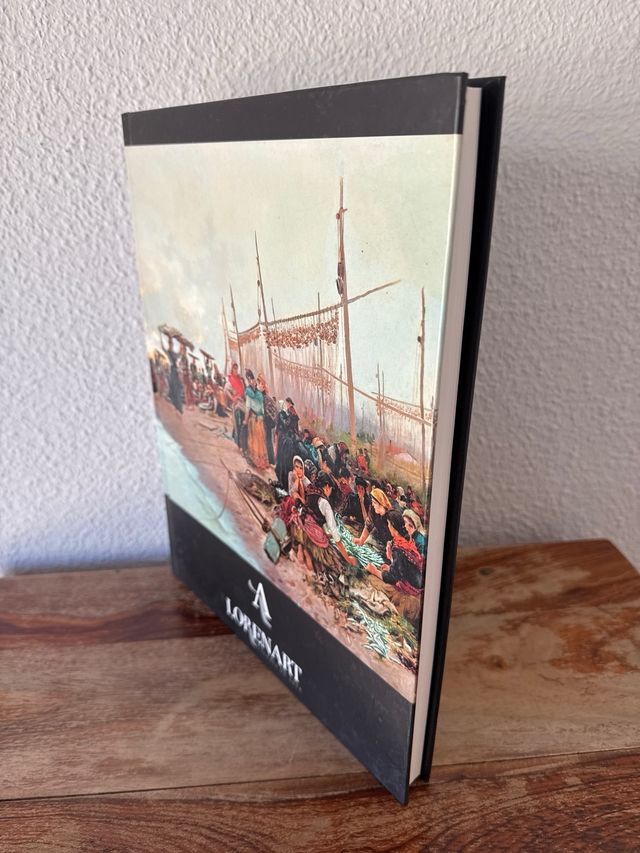 Libro galería Lorenart 25 años